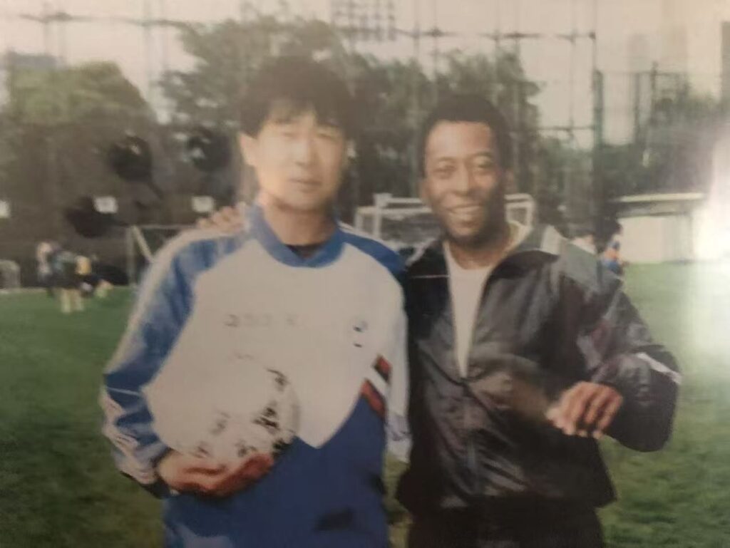 江東区 少年サッカー 江東ベイエリアFC コーチ